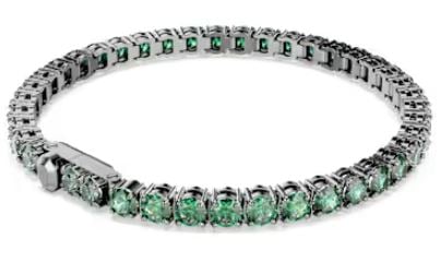 Swarovski SW5743444 Bilezik Yeşil 5743447 Matrix:tb Light Gretc/Bru l