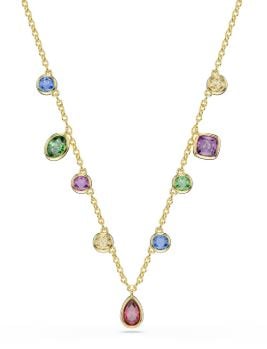 Swarovski SW5753274 Kolye Renkli Imber Kolye