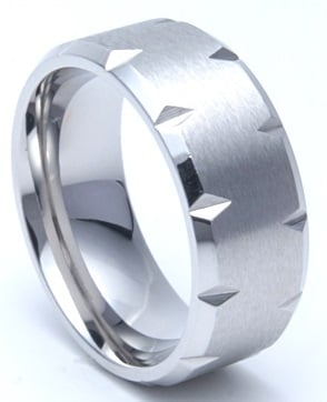 Love Ring LVR316-12 Yuzuk Gümüş LVR316-12