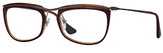 Persol PO3083V Kahverengi 1006 Optik Gözlük