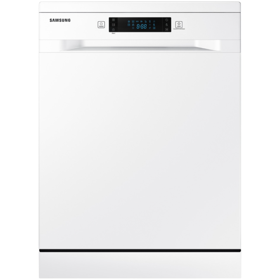 Samsung DW60M5070FW Beyaz 14 Kişilik 7 Programlı Bulaşık Makinesi