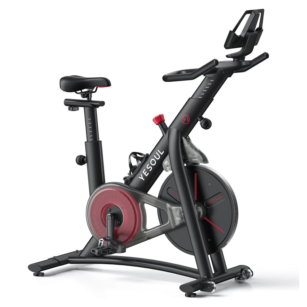 YESOUL S3 YS-001 Siyah Indoor Egzersiz Bisikleti
