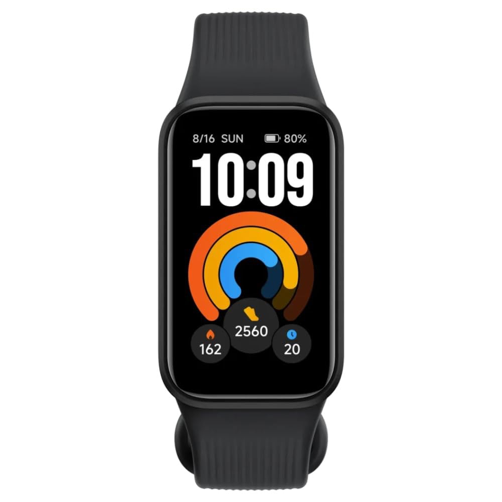 XIAOMI Smart Band 11 Active Bileklik BHR09AEGL Siyah