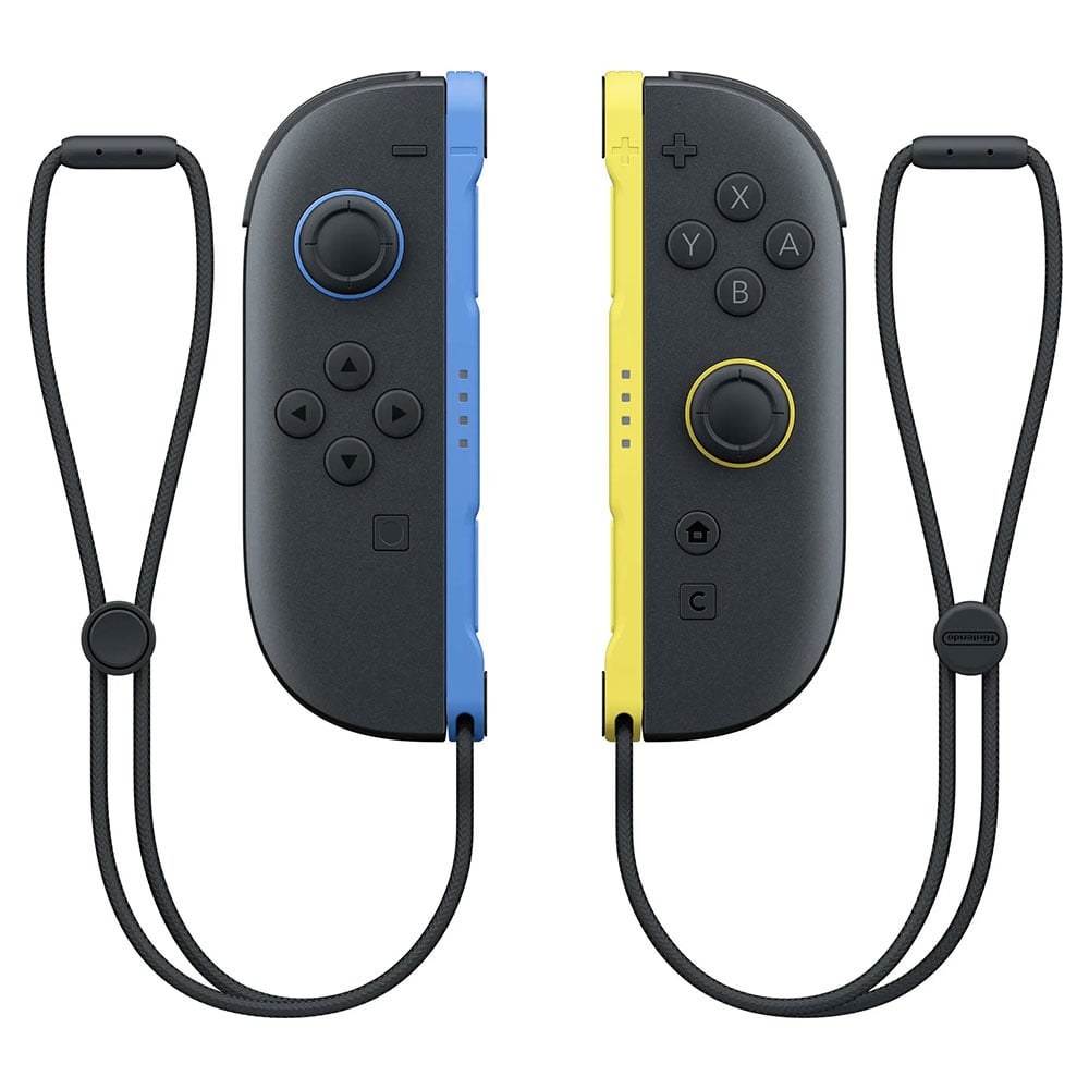 Kablosuz Oyun Kumandası NINTENDO Switch 2 Joy-Con 2 Çift Mavi/Sarı
