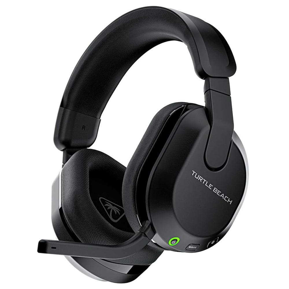 Kablosuz Mikrofonlu Kulaklık PC/Playstation/Switch/Mobil TURTLE BEACH Stealth 600 Gen3 Siyah