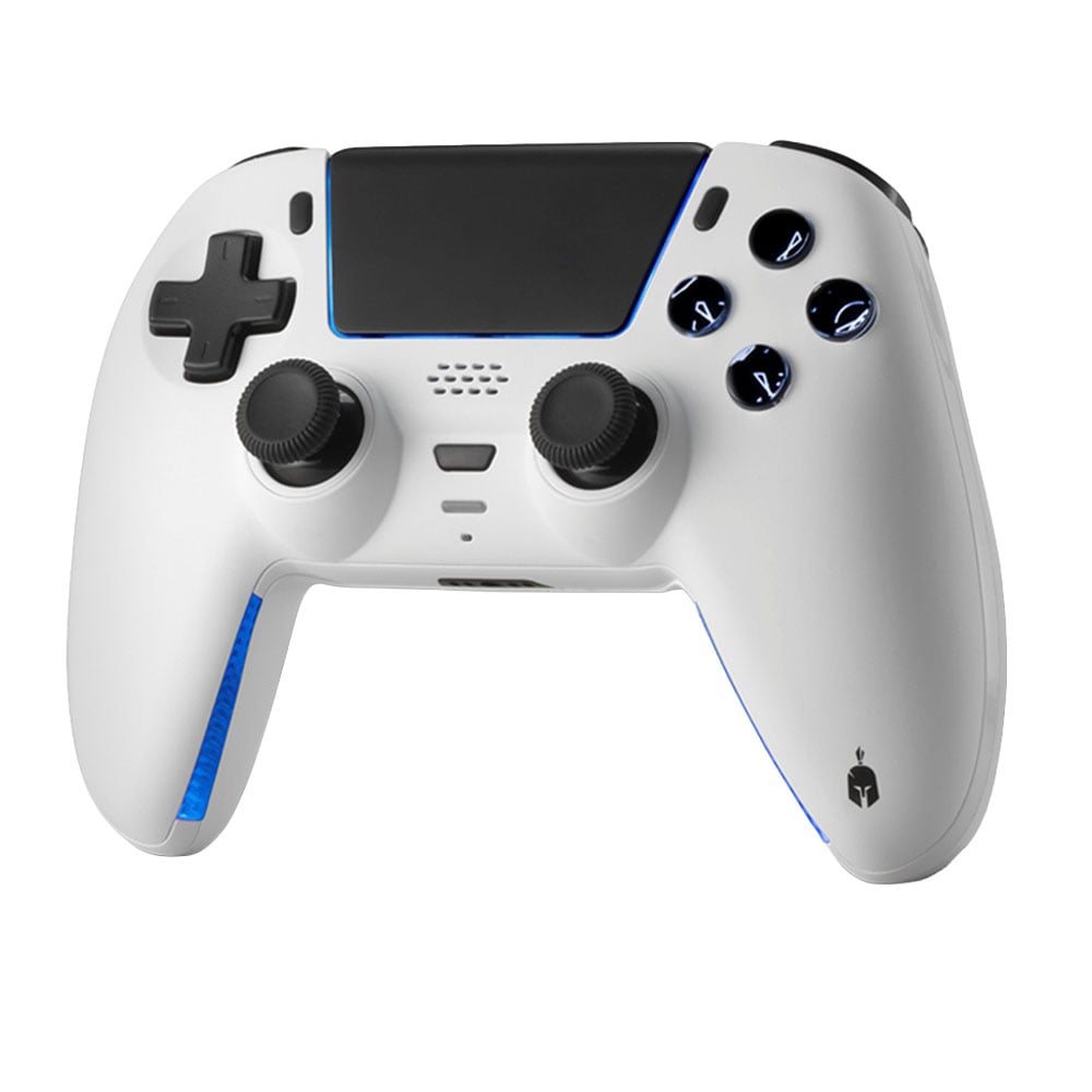 Kablosuz Oyun Kumandası PC/PS4/PS5/Switch SPARTAN GEAR Sarissa Beyaz