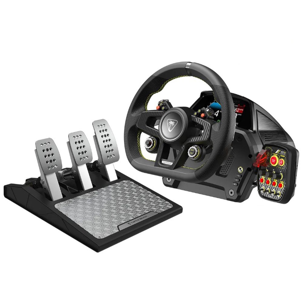 TURTLE BEACH VelocityOne Race 104890 Siyah Xbox/PC Yarış Direksiyonu