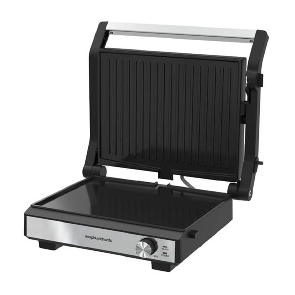 Sandviç Tost Makinesi MORPHY RICHARDS MGS1004S siyah