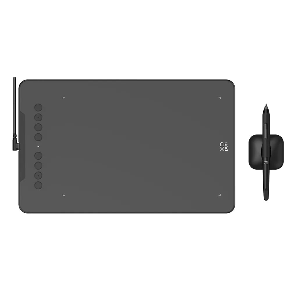 Grafik Tablet XP-PEN Deco 01 V3 Siyah