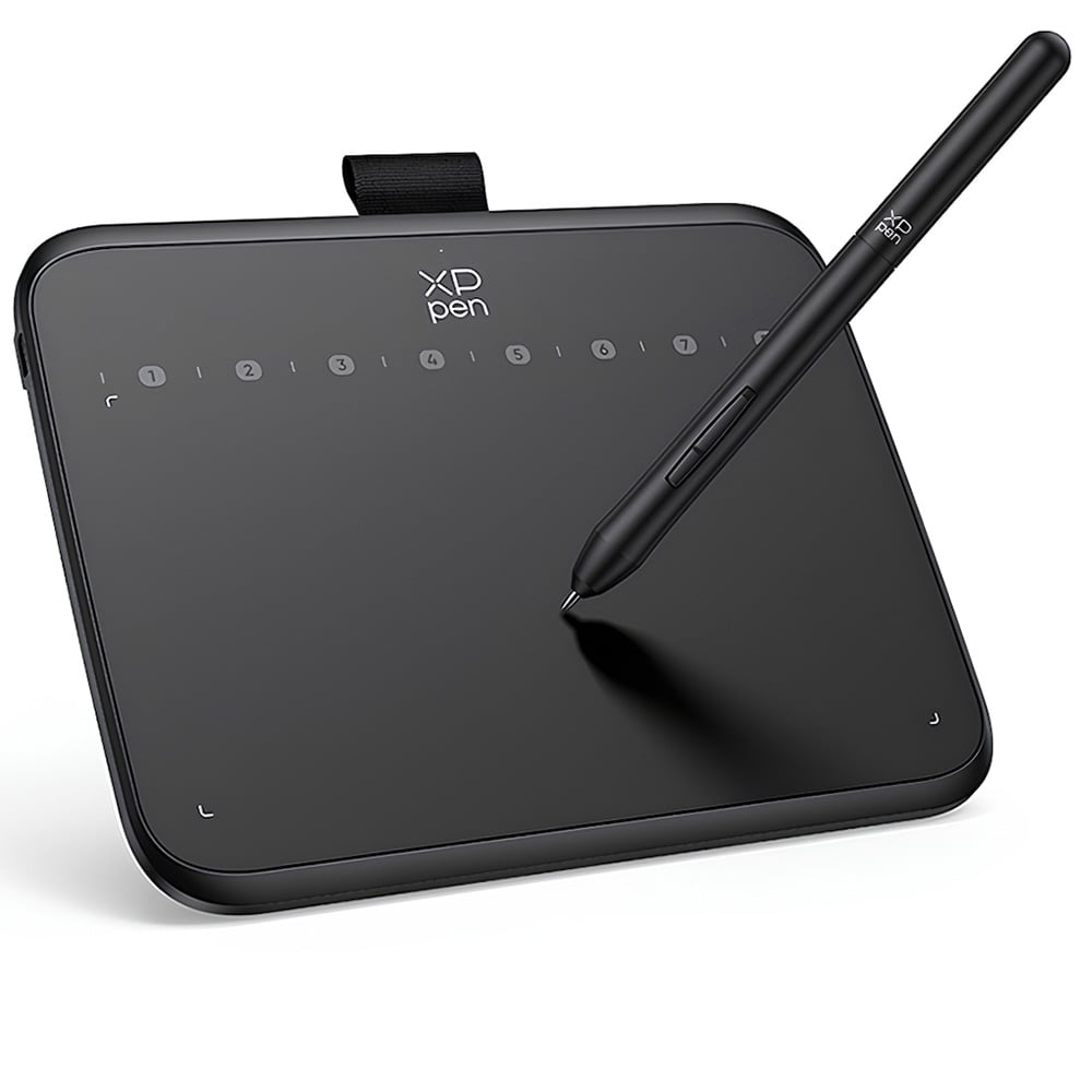 XP-PEN DECO 640 Siyah Grafik Tablet