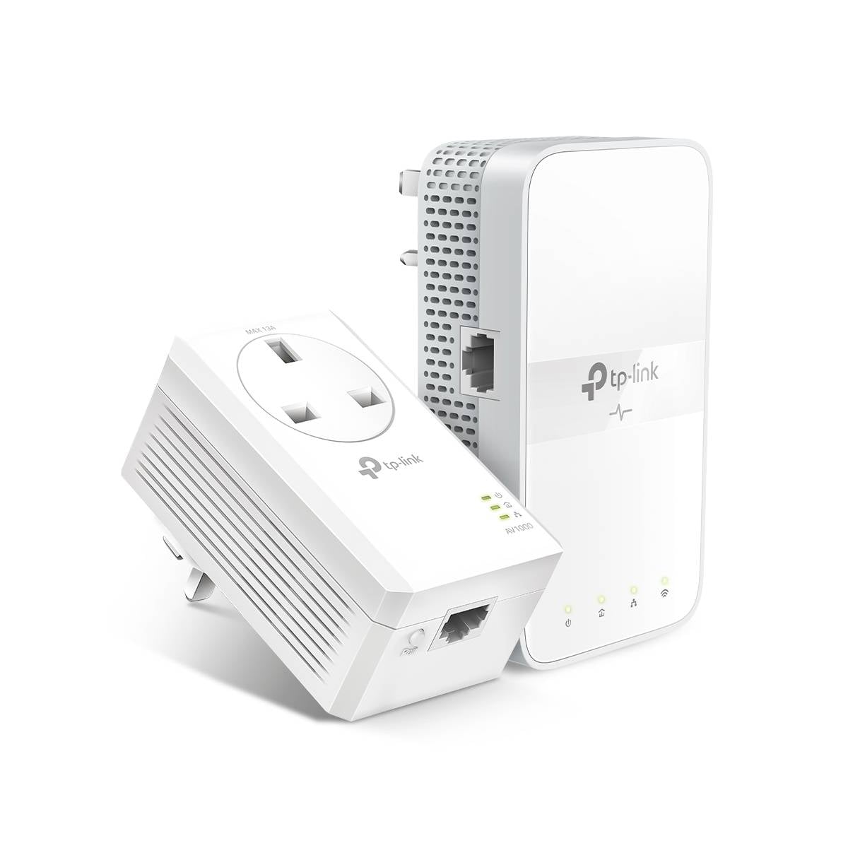TP-LINK TL-WPA7617 Powerline Sinyal Güçlendirici Seti