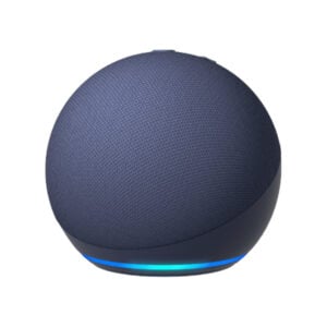 AMAZON Echo Dot 5 Akıllı Hoparlör Alexa ile, Mavi