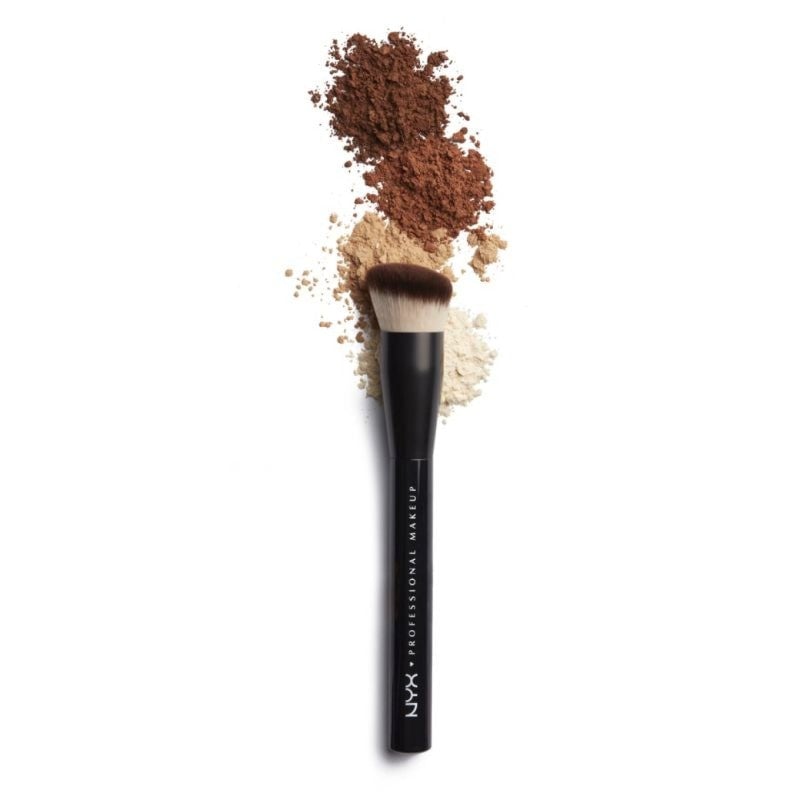 NYX Duramam, Vazgeçmem Fondöten Fırçası