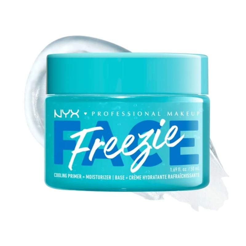 Nyx Yüz Freezie Soğutucu Baz & Nemlendirici 50Ml