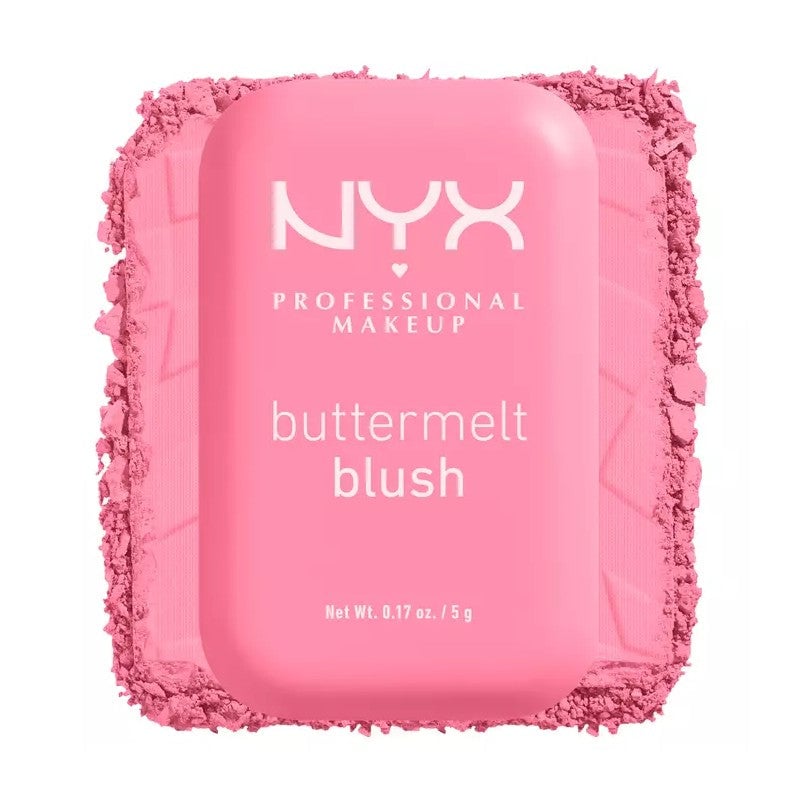 NYX Buttermelt Allık 9 Ton Seçeneğiyle Mevcut