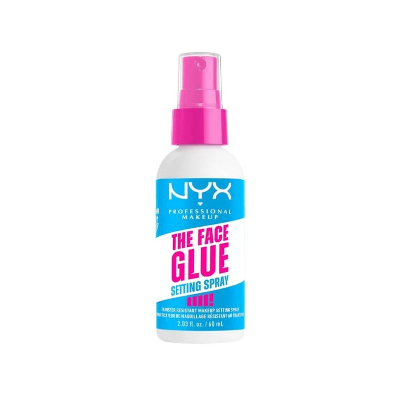 NYX Yüz Yapıştırıcı Makaj Sabitleyici Sprey 60ML