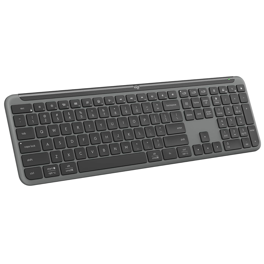 Kablosuz Klavye LOGITECH Signature Slim K950 920-012465 US grafit