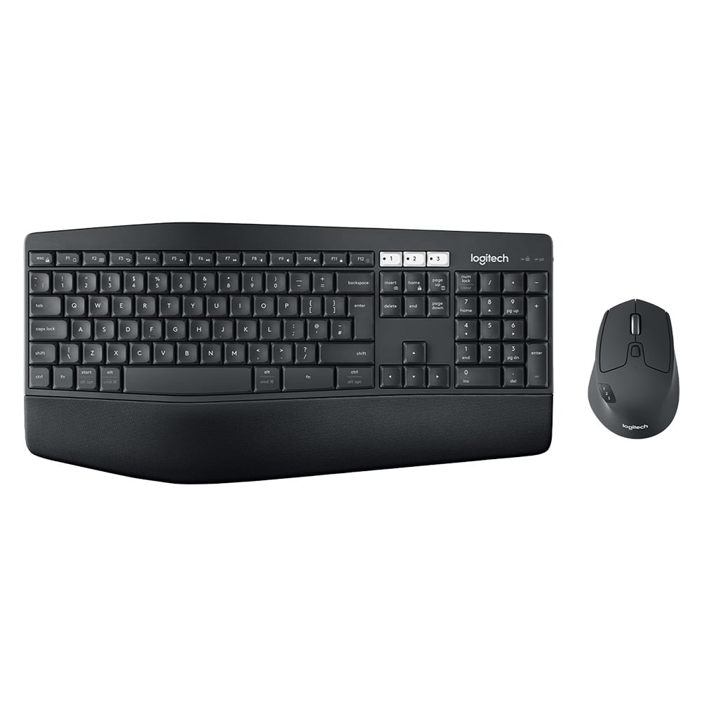 Kablosuz Klavye + Mouse LOGITECH MK850 Performance Combo 920-008224 UK siyah