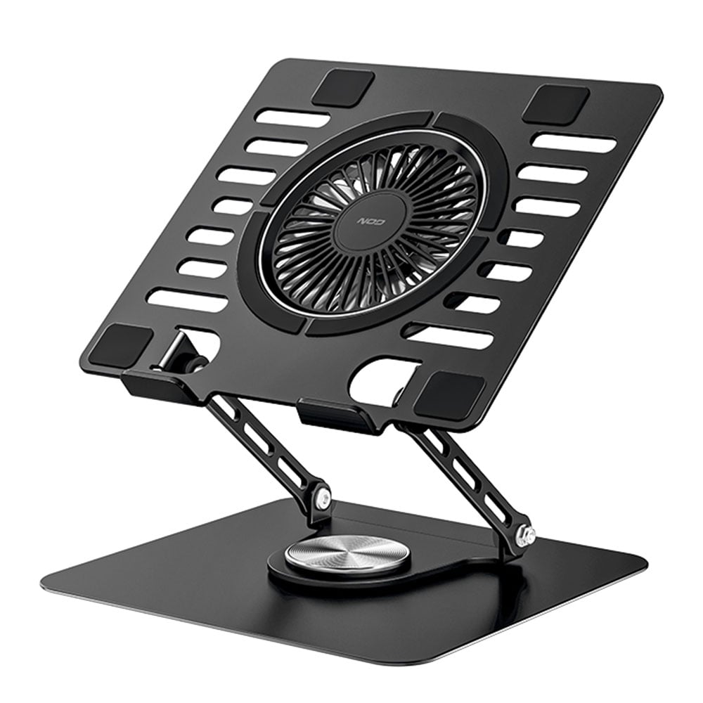NOD Alto 141-0294 Siyah 15.6" Dizüstü Bilgisayar Soğutucu Pad