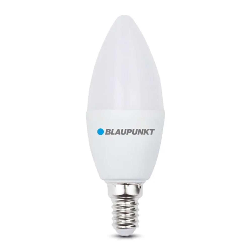 LED Mum Lamba 240V 10W E14 BLAUPUNKT E14-10W-NW