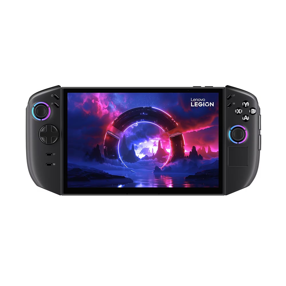 Lenovo Legion Go 8ASP2 83N00027GM Eclipse Siyah Konsol