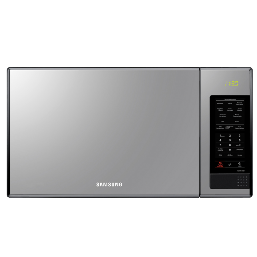 Samsung MG402MADXBB Siyah 40 LT 950W Izgaralı Mikrodalga