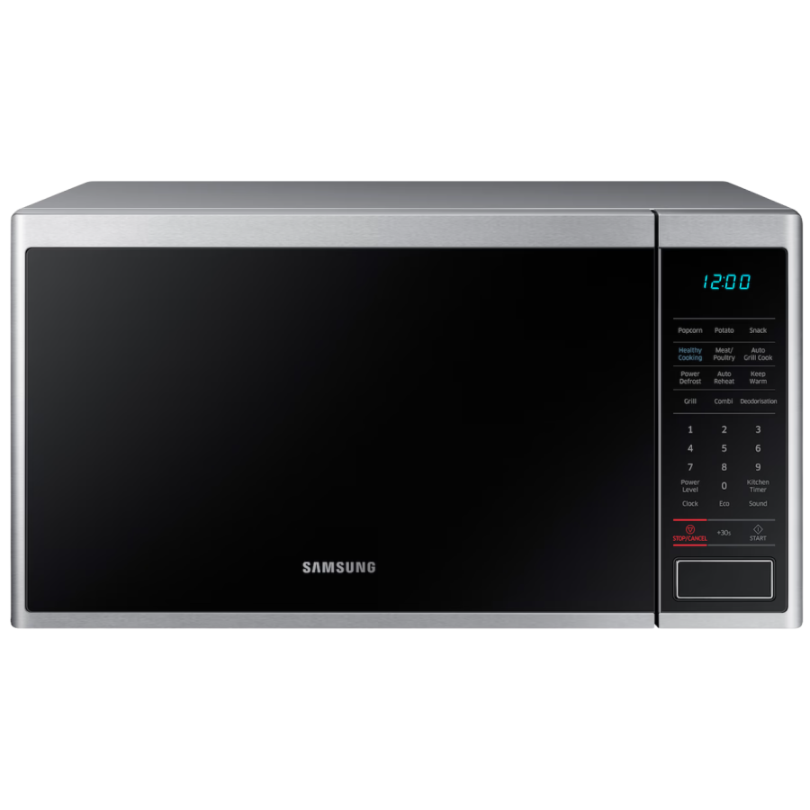 Samsung MG40J5133AT Inox 40 LT 900W Izgaralı Mikrodalga