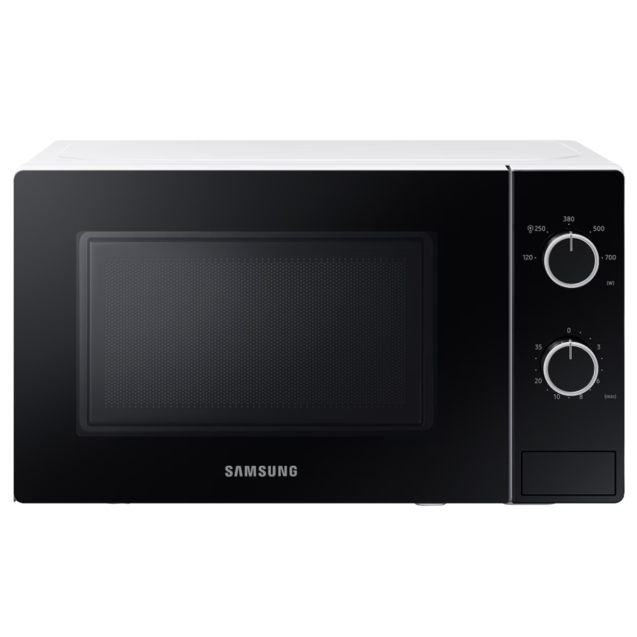 Samsung MS20A3010AH 20 L Beyaz Solo Mikrodalga