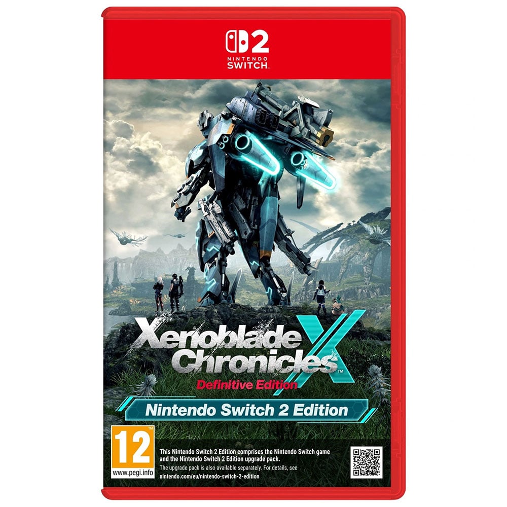 Nintendo Switch 2 oyunu Xenoblade Chronicles X: Definitive Edition