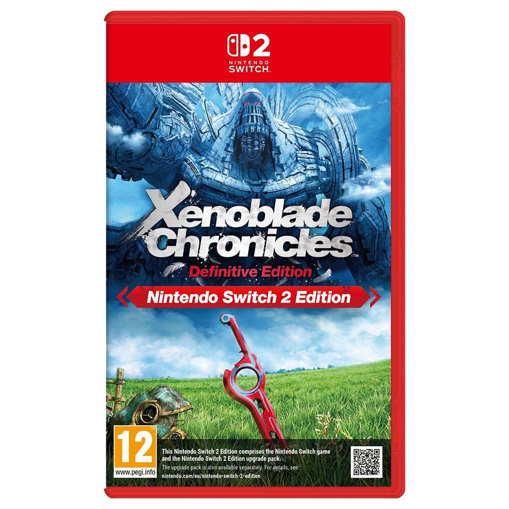 Nintendo Switch 2 oyunu Xenoblade Chronicles: Definitive Edition