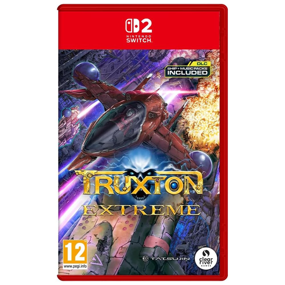 Nintendo Switch 2 oyunu Truxton Extreme