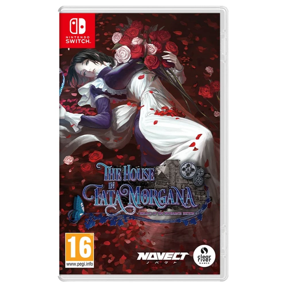 Nintendo Switch oyunu The House In Fata Morgana: Dreams of the Revenants Edition