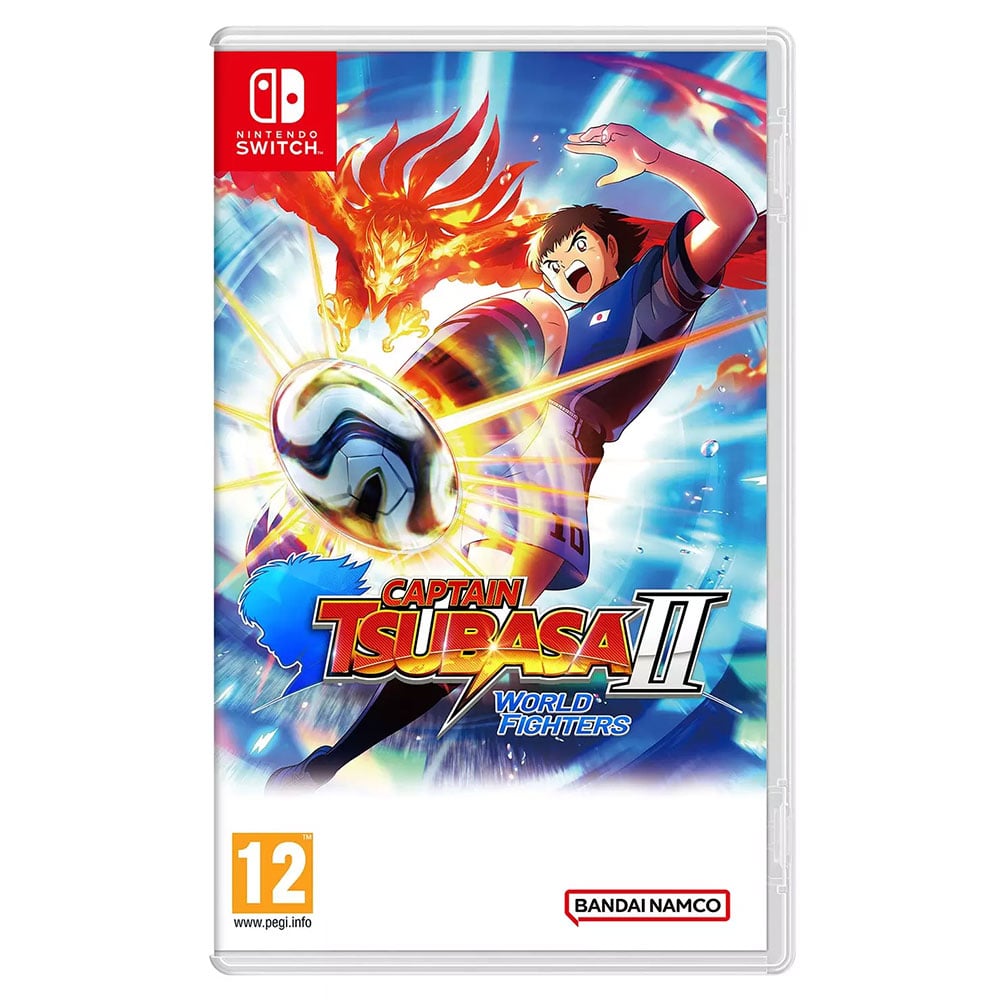 Nintendo Switch Oyunu Captain Tsubasa 2: World Fighters