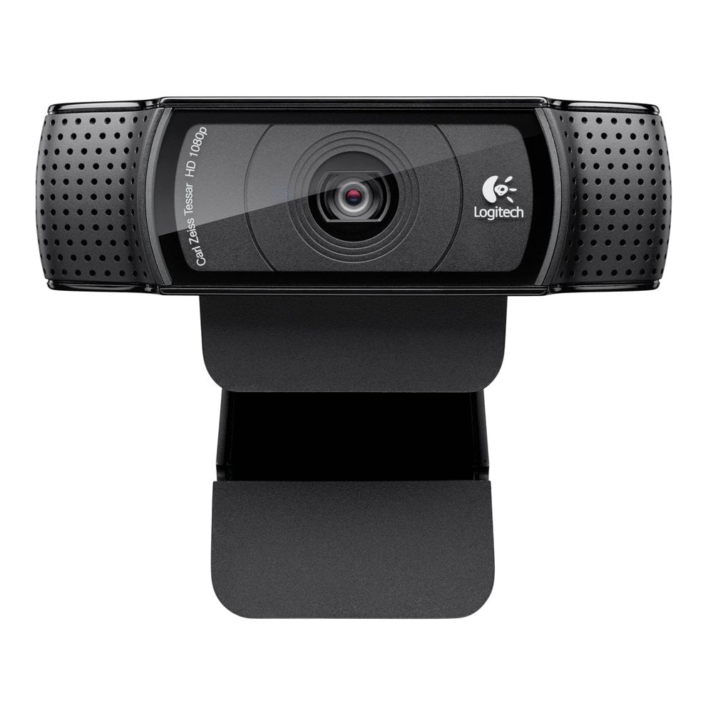 LOGITECH HD Pro Webcam C920 960-000767 PC Kamera