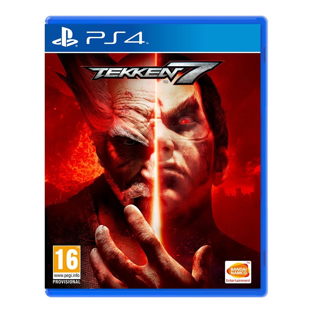 PS4 Oyunu Tekken 7