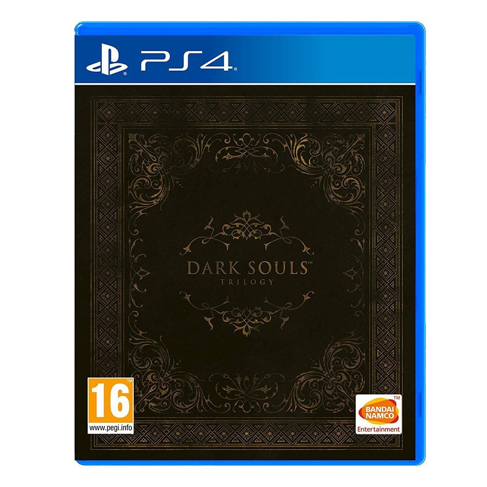 PS4 Oyunu Dark Souls Üçlemesi
