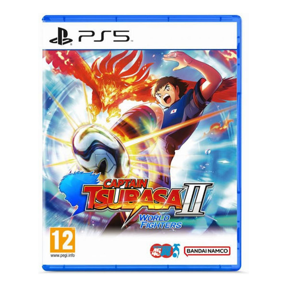 PS5 Oyunu Captain Tsubasa 2: World Fighters