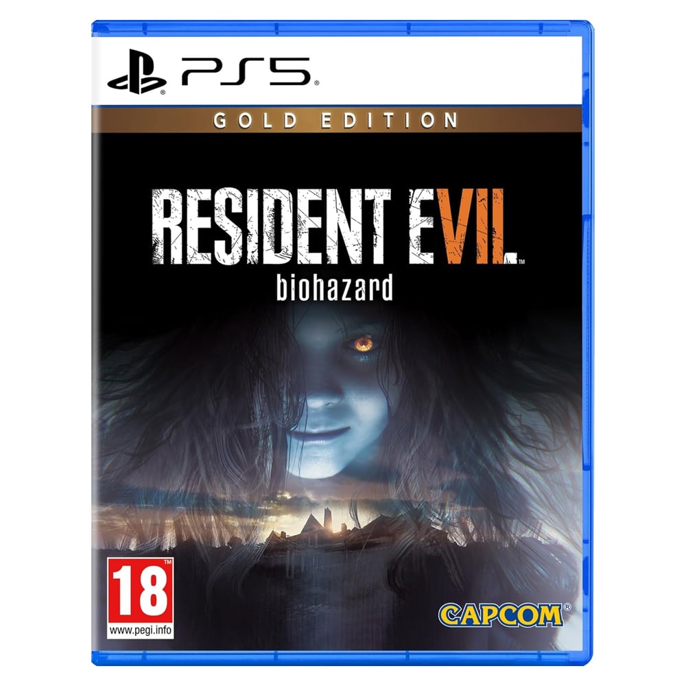PS5 Oyunu Resident Evil 7 Gold Edition