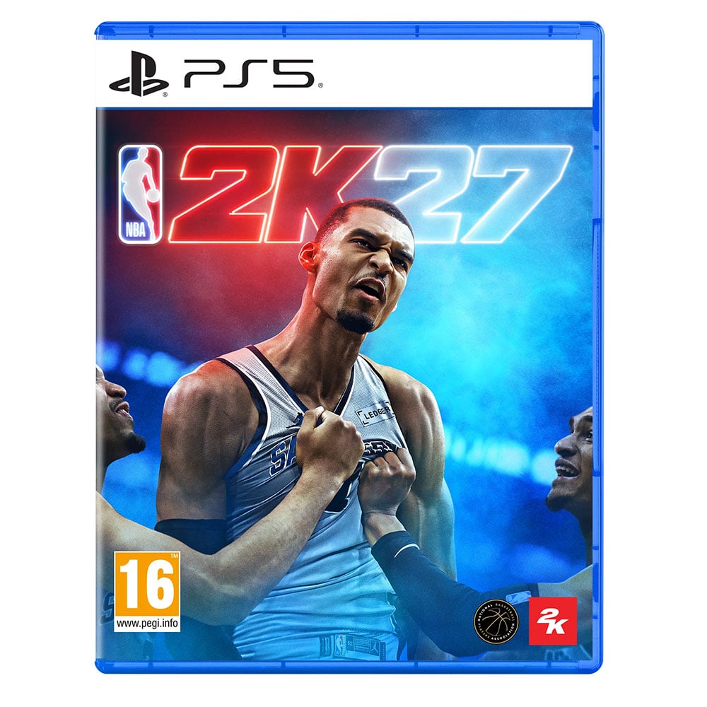 PS5 oyunu NBA 2K27