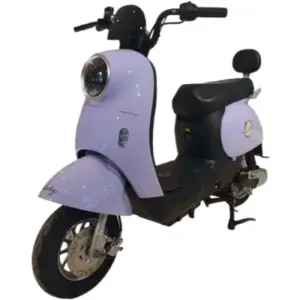 Queen Elektrikli Scooter 013