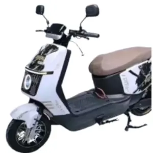 Queen Elektrikli Scooter 015
