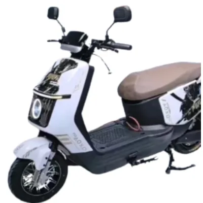 Queen Elektrikli Scooter 015