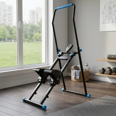Merdiven Tırmanma Fitness Spor Aleti Büyük