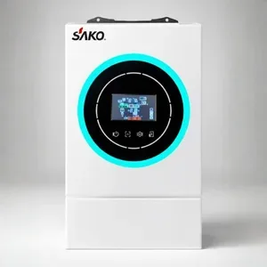 Sunon V 6.5kva Off-grid Lv 1f Solar Inverter