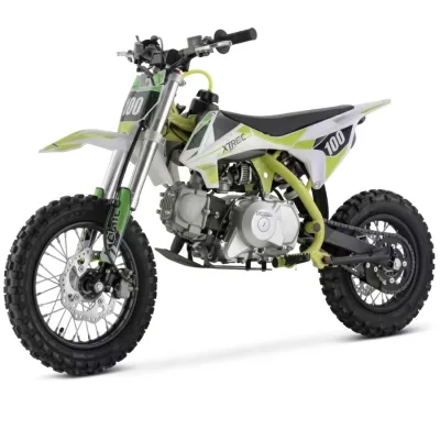 H1 125 Cc Cross Motor