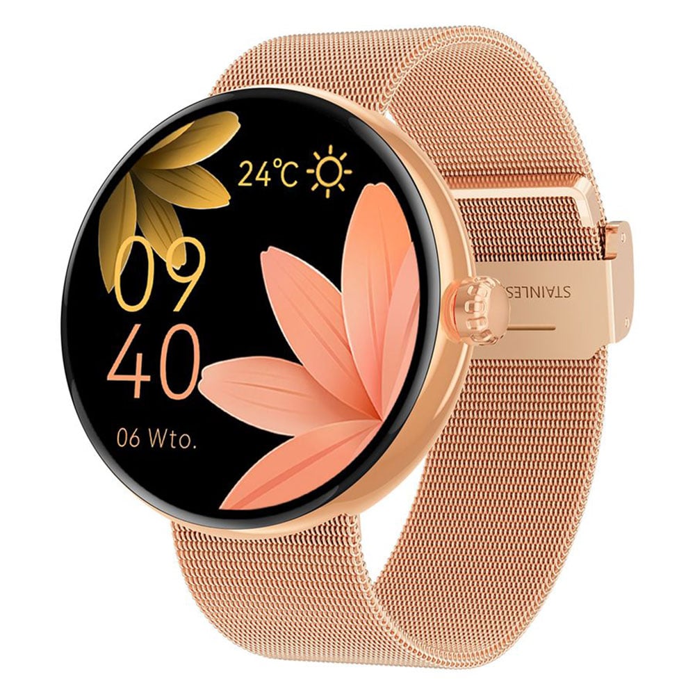 Smartwatch FOREVER Forevive 5 SB-365 GSM180311 pembe