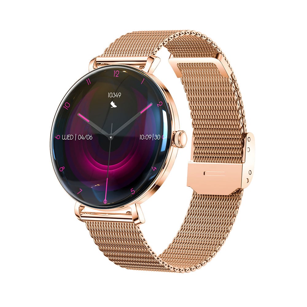 FOREVER Lucca SB-370 GSM193533 Akıllı Saat Rose Gold