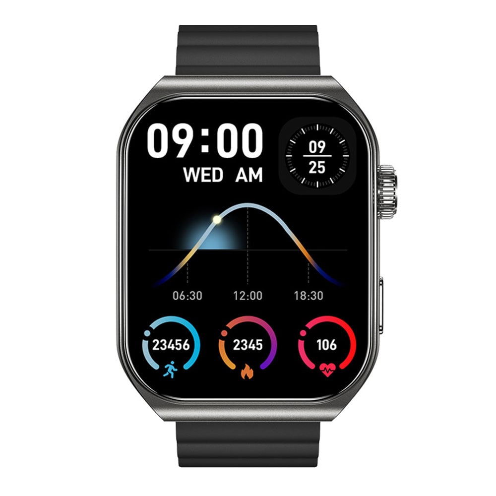 Smartwatch FOREVER Tütü SW-300 GSM182969 siyah