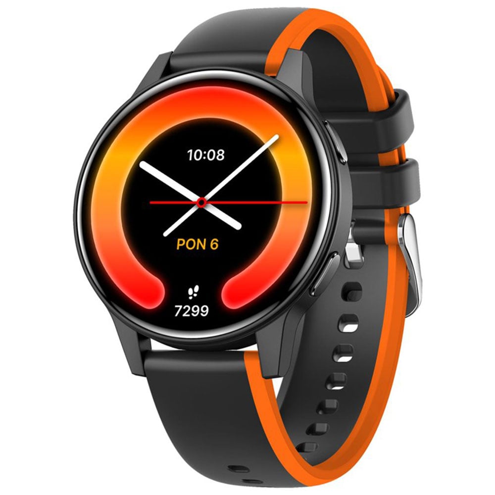 FOREVER iGo Watch 4 JW-600 GSM192442 Siyah Akıllı Saat