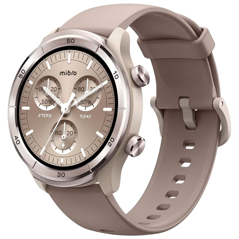 XIAOMI Mibro A3 XPAW022M Mocha Akıllı Saat